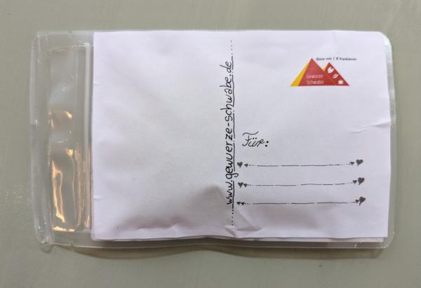 kraeuterpostkarte